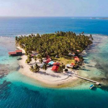 Isla-Diablo-san-Blas-panama-aerial-drone-view-of-island